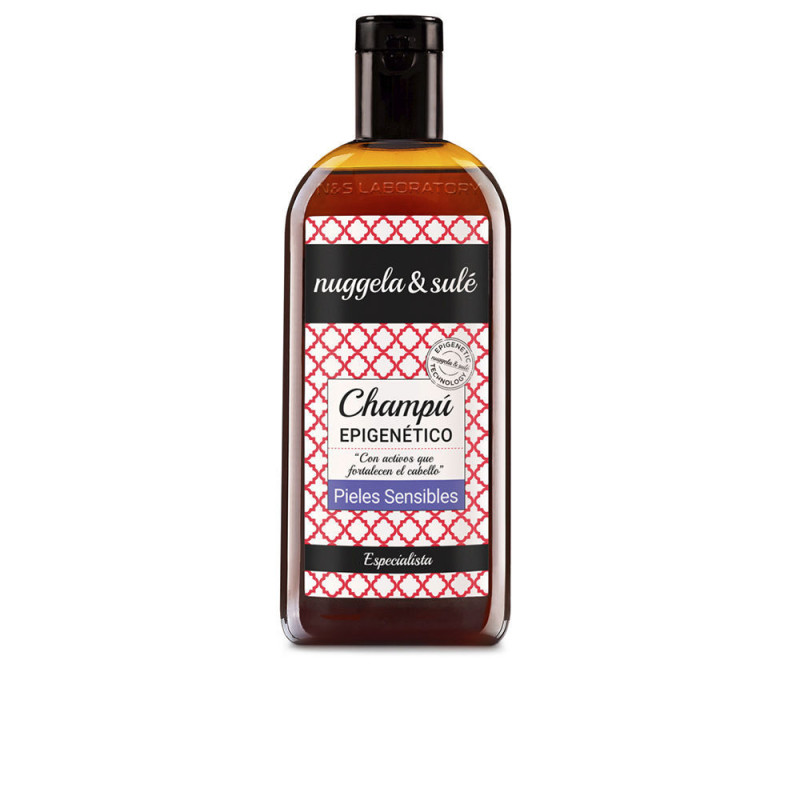 EPIGENETICO champú pieles sensibles 250 ml by NUGGELA & SULÉ for Unisex