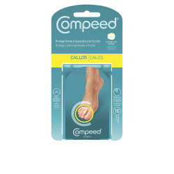 CALLOS entre dedos 10 apósitos by COMPEED for Unisex