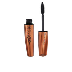 Mascara de pestanas WONDER FULL ARGAN 001 negro by RIMMEL LONDON for Unisex