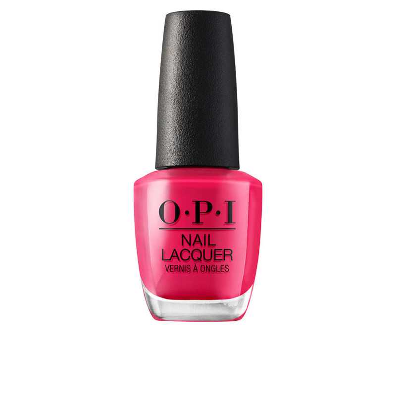 NAIL LACQUER Esmalte de unas duracion hasta 7 dias She s a bad muffaleta 15 ml by OPI for Unisex NAIL LACQUER Esmalte de unas duracion hasta 7 dias She s a bad muffaleta 15 ml by OPI for Unisex