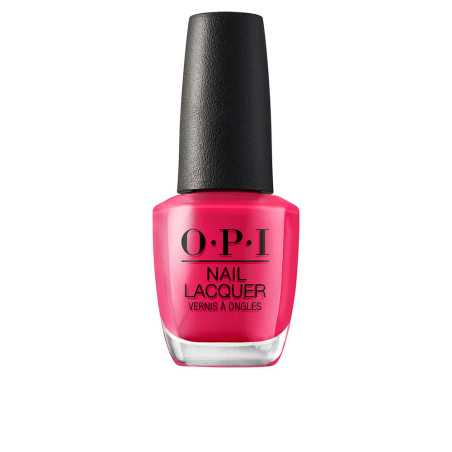 NAIL LACQUER Esmalte de unas duracion hasta 7 dias She s a bad muffaleta 15 ml by OPI for Unisex