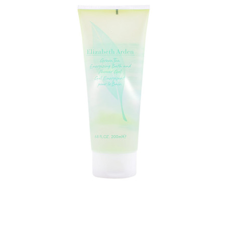 GREEN TEA energizing bath and shower gel 200 ml by ELIZABETH ARDEN for Woman