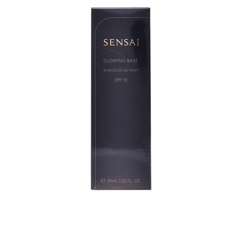 GLOWING BASE 30 ml by SENSAI for Unisex