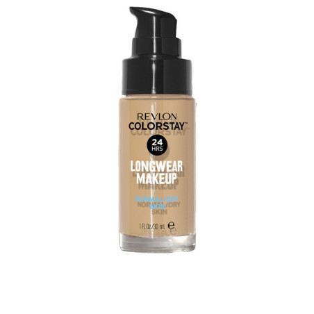 COLORSTAY foundation normal dry skin 250 fresh beige by REVLON MASS MARKET for Unisex