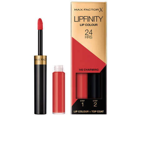 LIPFINITY classic 140 charming by MAX FACTOR for Unisex
