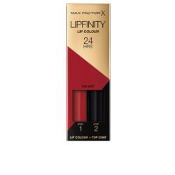 LIPFINITY classic 120 hot by MAX FACTOR for Unisex