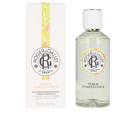FLEUR D'OSMANTHUS agua perfumada bienestar 100 ml by ROGER & GALLET for Woman