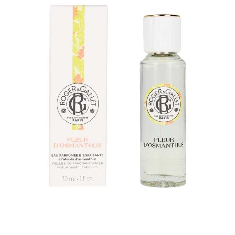FLEUR D'OSMANTHUS agua perfumada bienestar 30 ml by ROGER & GALLET for Woman FLEUR D'OSMANTHUS agua perfumada bienestar 30 ml by ROGER & GALLET for Woman
