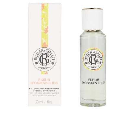 FLEUR D'OSMANTHUS agua perfumada bienestar 30 ml by ROGER & GALLET for Woman