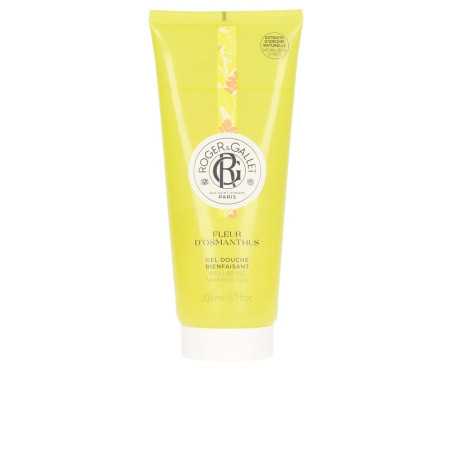 FLEUR D'OSMANTHUS gel de ducha bienestar 200 ml by ROGER & GALLET for Unisex