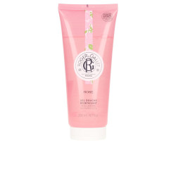 ROSE gel de ducha bienestar 200 ml by ROGER & GALLET for Unisex