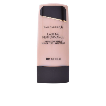 LASTING PERFORMANCE touch proof 105 soft beige by MAX FACTOR for Unisex