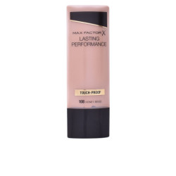 LASTING PERFORMANCE touch proof 108 honey beige by MAX FACTOR for Unisex