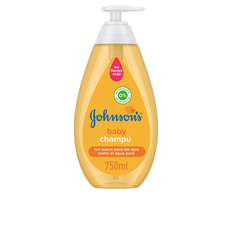 BABY champú original 750 ml by JOHNSON'S BABY for Unisex BABY champú original 750 ml by JOHNSON'S BABY for Unisex