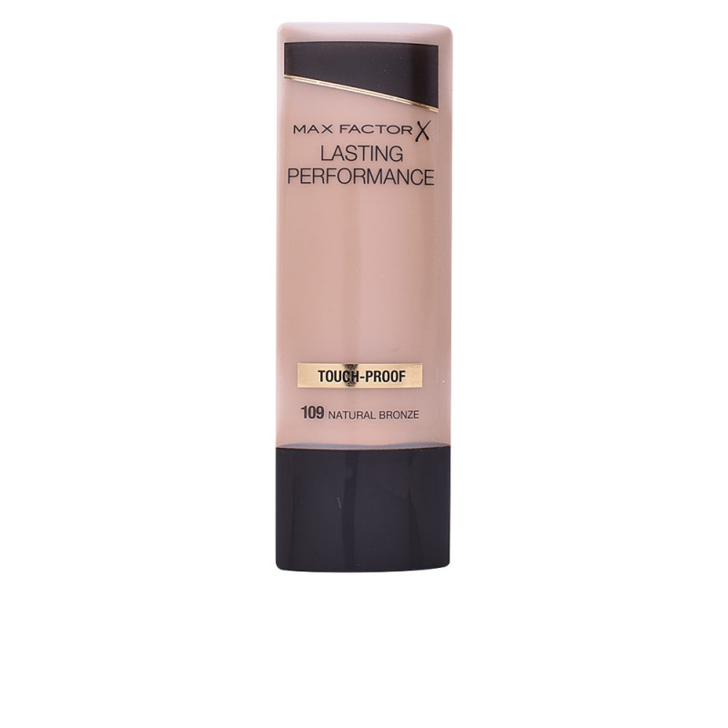 LASTING PERFORMANCE touch proof 109 natural bronze by MAX FACTOR for Unisex