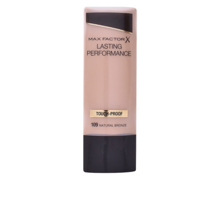 LASTING PERFORMANCE touch proof 109 natural bronze by MAX FACTOR for Unisex