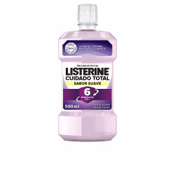TOTAL CARE ZERO 0% alcohol enjuague bucal 500 ml by LISTERINE for Unisex