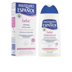 BEBE champú extra suave 300 ml by INSTITUTO ESPAÑOL for Unisex