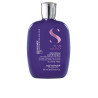 SEMI DI LINO blonde & silver low shampoo 250 ml by ALFAPARF MILANO for Unisex
