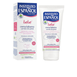 BEBE crema bálsamo pañal 150 ml by INSTITUTO ESPAÑOL for Unisex