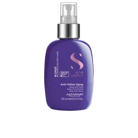 SEMI DI LINO blonde & silver spray 125 ml by ALFAPARF MILANO for Unisex
