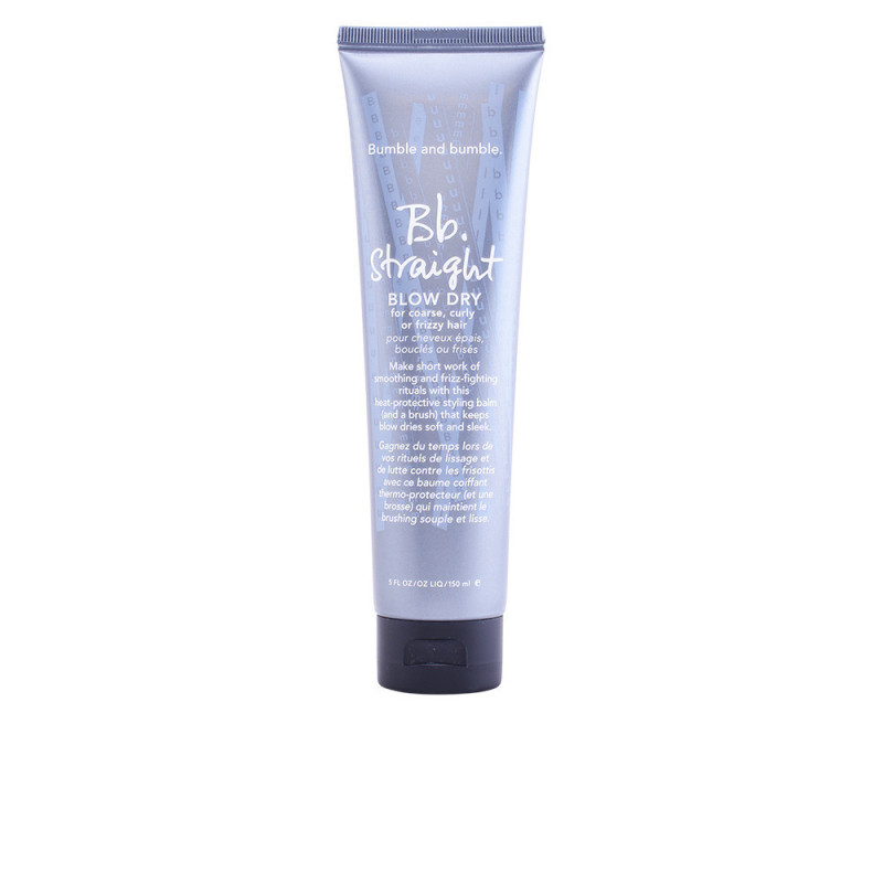 STRAIGHT blow dry 60 ml by BUMBLE & BUMBLE for Unisex