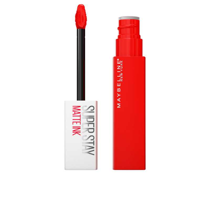 SUPERSTAY MATTE INK lipstick 320 individualist by MAYBELLINE for Unisex SUPERSTAY MATTE INK lipstick 320 individualist by MAYBELLINE for Unisex