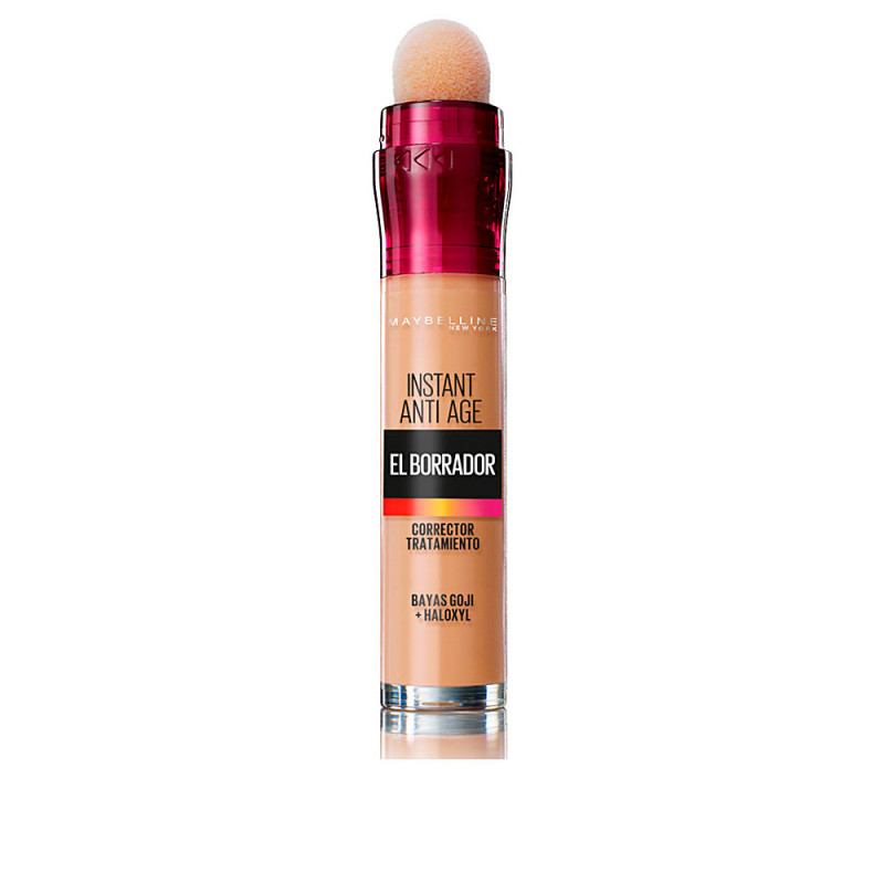 INSTANT ANTI AGE el borrador 04 honey by MAYBELLINE for Unisex