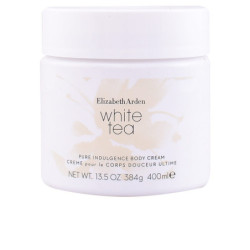 WHITE TEA pure indulgence body cream 400 ml by ELIZABETH ARDEN for Woman