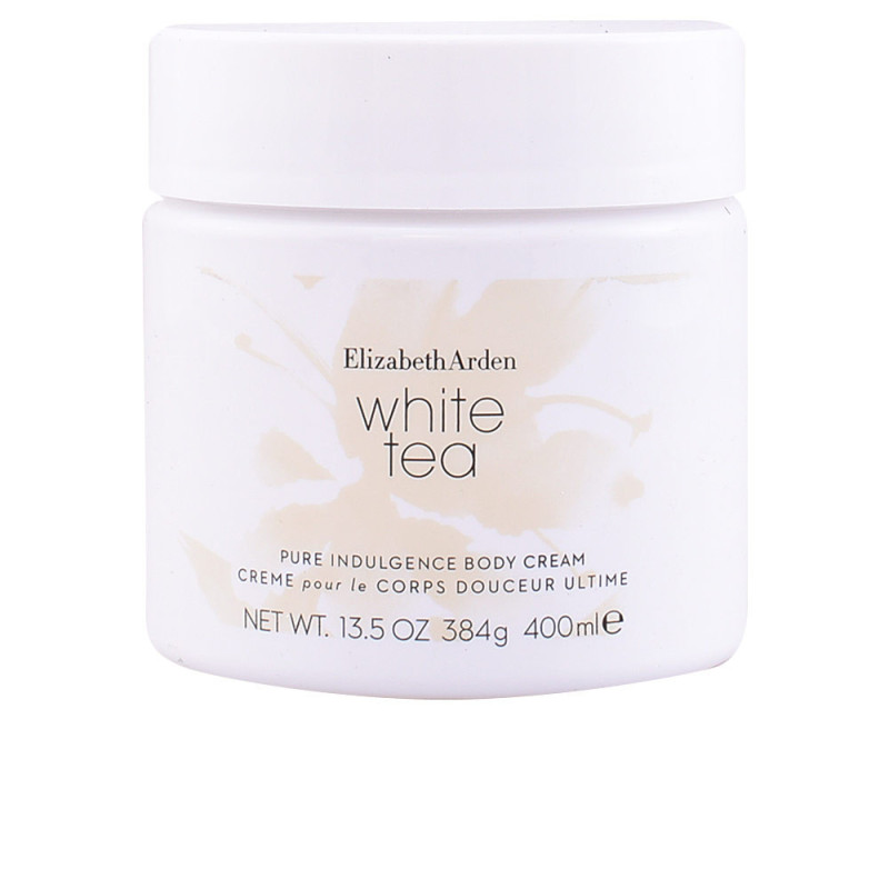 WHITE TEA pure indulgence body cream 400 ml by ELIZABETH ARDEN for Woman