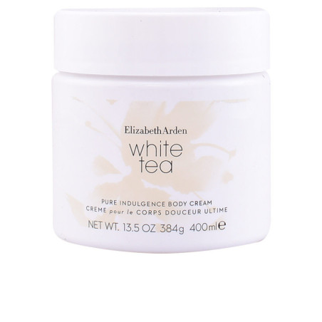 WHITE TEA pure indulgence body cream 400 ml by ELIZABETH ARDEN for Woman
