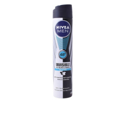 MEN BLACK & WHITE ACTIVE desodorante vaporizador 200 ml by NIVEA for Man