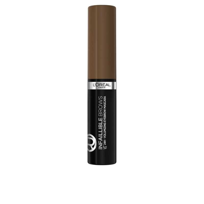 BROW ARTIST plump set Dark brunette 490 ml by L OREAL PARIS for Unisex