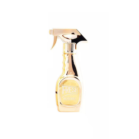 FRESH COUTURE GOLD eau de parfum vaporizador 30 ml by MOSCHINO for Woman