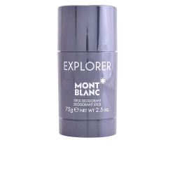 EXPLORER desodorante stick 75 gr by MONTBLANC for Man