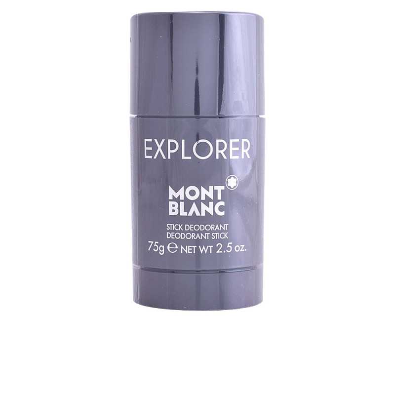 EXPLORER desodorante stick 75 gr by MONTBLANC for Man EXPLORER desodorante stick 75 gr by MONTBLANC for Man