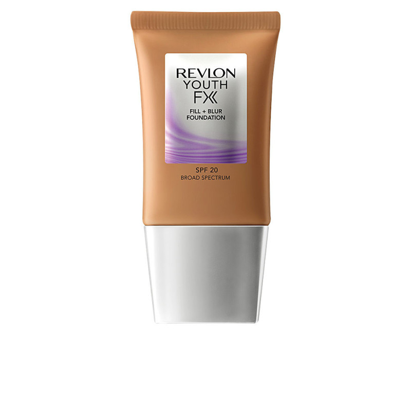 YOUTHFX FILL BLUR foundation SPF20 405 almond by REVLON MASS MARKET for Unisex
