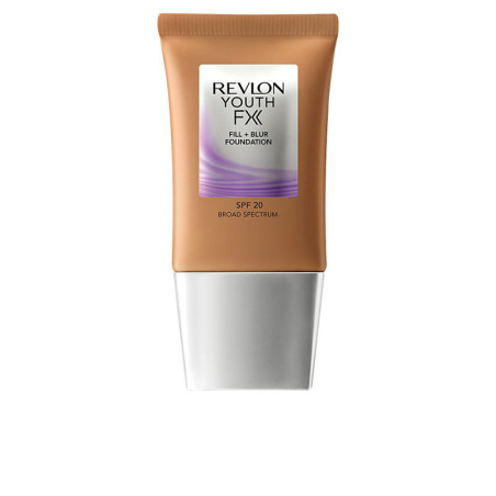 YOUTHFX FILL BLUR foundation SPF20 405 almond by REVLON MASS MARKET for Unisex