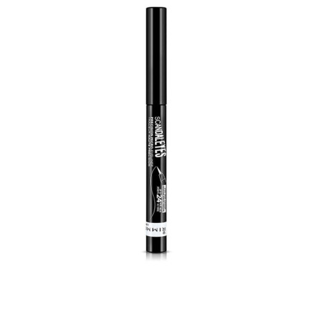 SCANDALEYES precision micro eye liner black 110 ml by RIMMEL LONDON for Unisex