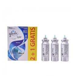 UN TOQUE ambientador recambio marine by BRISE for Unisex