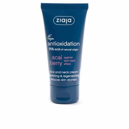 ACAI crema regeneradora y nutriente para rostro y cuello 50 ml by ZIAJA for Woman