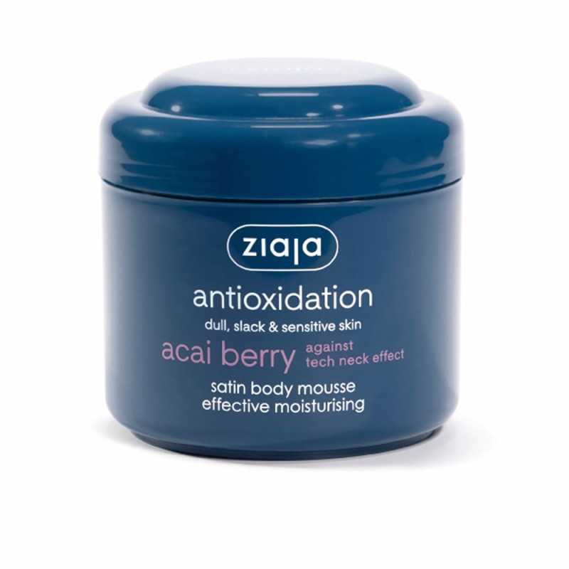 ACAI mousse corporal hidratante y ligera 200 ml by ZIAJA for Woman ACAI mousse corporal hidratante y ligera 200 ml by ZIAJA for Woman