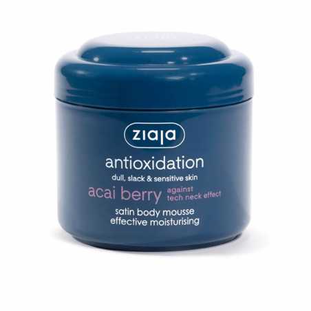 ACAI mousse corporal hidratante y ligera 200 ml by ZIAJA for Woman