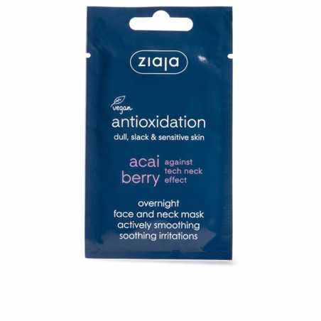 ACAI mascarilla nocturna para rostro y cuello 7 ml by ZIAJA for Woman
