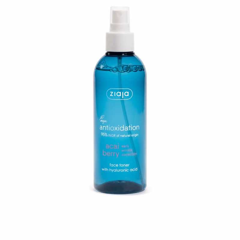 ACAI tónico facial en spray 200 ml by ZIAJA for Woman ACAI tónico facial en spray 200 ml by ZIAJA for Woman