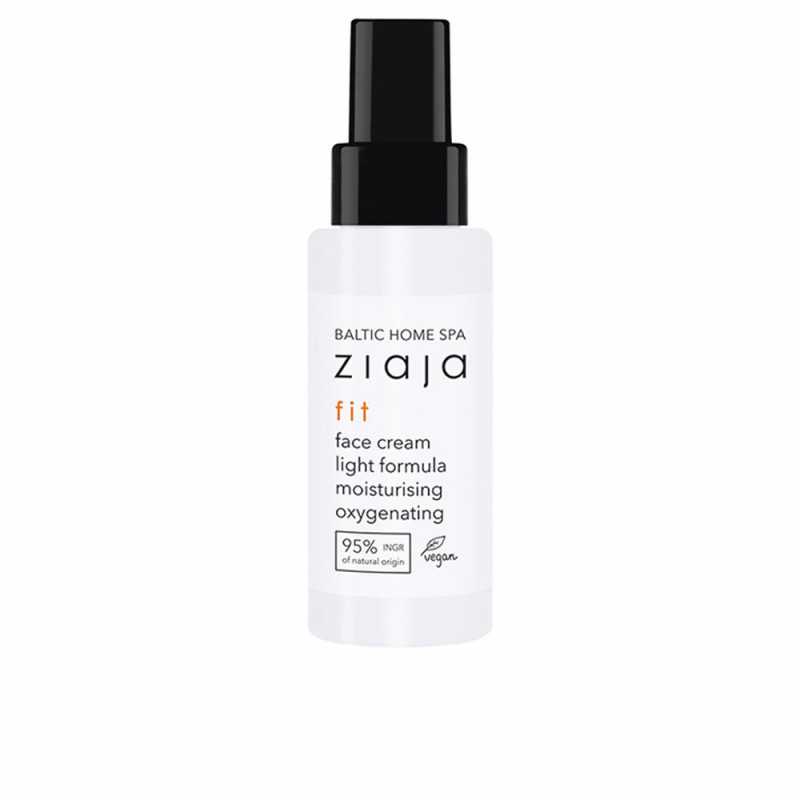 BALTIC HOME SPA FIT crema facial hidratante y oxigenante fórmula ligera 50 ml by ZIAJA for Woman BALTIC HOME SPA FIT crema facial hidratante y oxigenante fórmula ligera 50 ml by ZIAJA for Woman