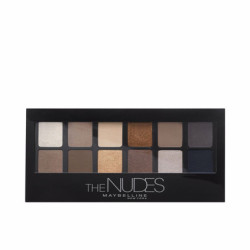 THE NUDES eye shadow palette 01 by MAYBELLINE for Unisex
