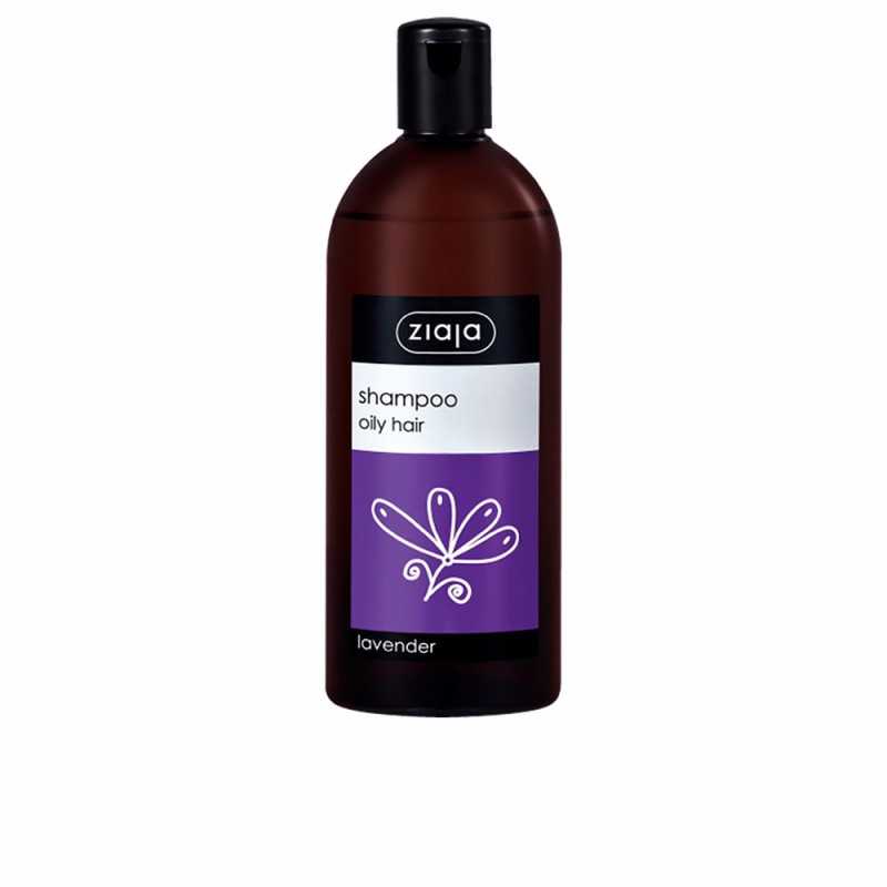LAVANDA champú para cabello graso 500 ml by ZIAJA for Unisex LAVANDA champú para cabello graso 500 ml by ZIAJA for Unisex