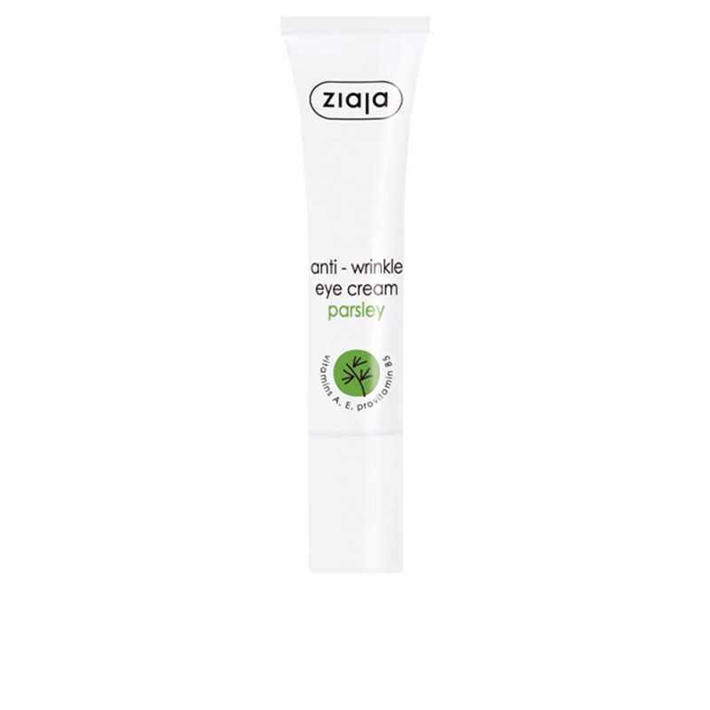 ANTI-ARRUGAS contorno de ojos con perejil 15 ml by ZIAJA for Woman ANTI-ARRUGAS contorno de ojos con perejil 15 ml by ZIAJA for Woman