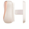 COMPACT STYLER Rose Gold Cream 1 u by TANGLE TEEZER for Unisex